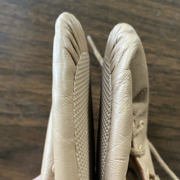 BLOCH ladies jazzsoft leather jazz shoes - Picture 3 of 4